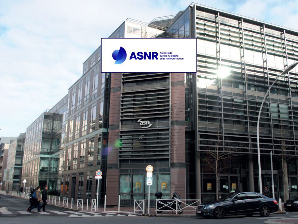 ASNR - photo du siège